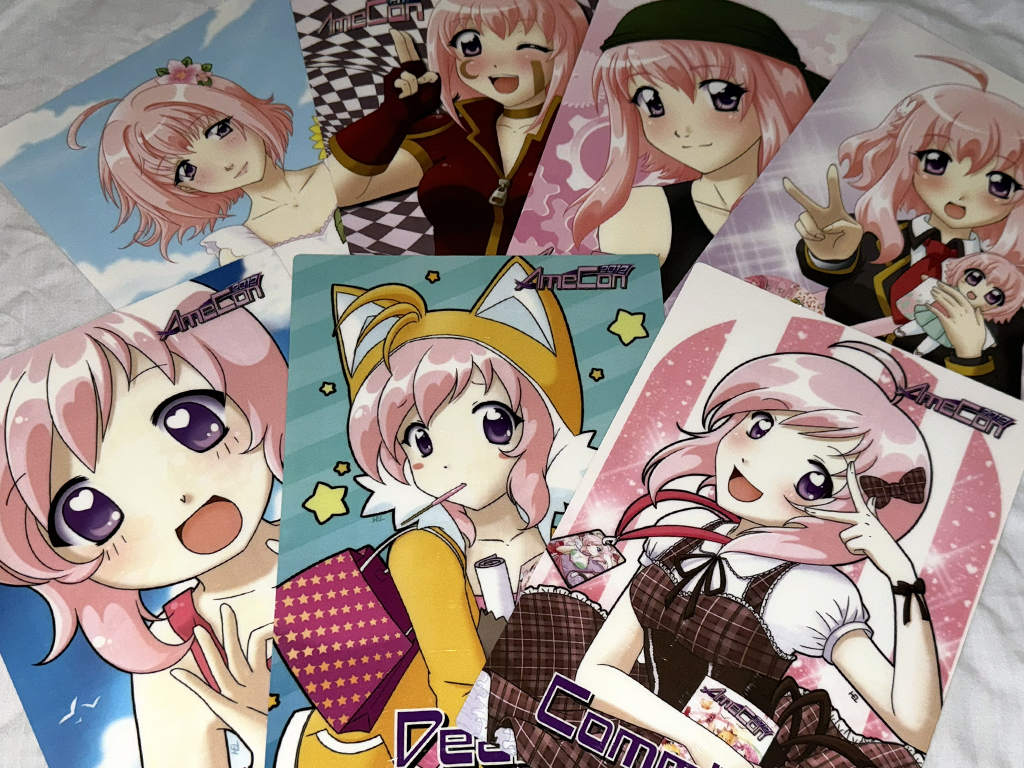 Convention Art