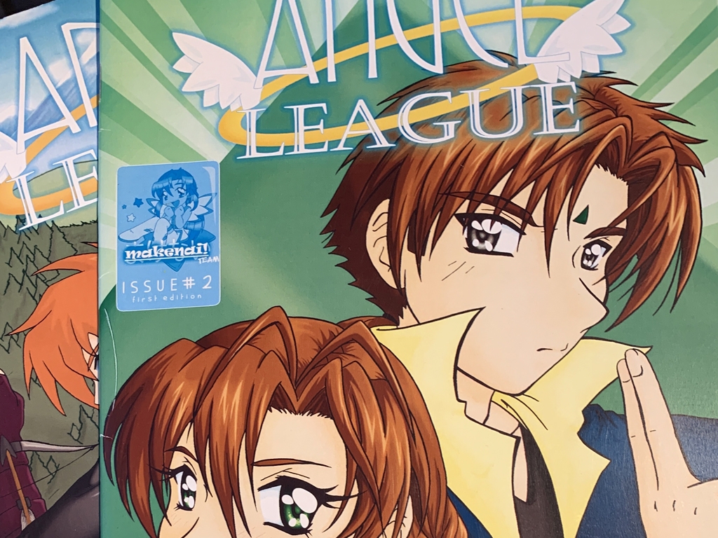 Manga